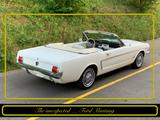 Ford MUSTANG CABRIO 1964 1/2 ** 4 GANG SCHALTER ** - Ford Mustang Oldtimer: Cabrio
