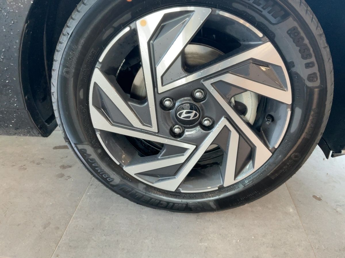 Hyundai i20 – Bild 7