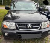 Mitsubishi Pajero v6 - gebrauchte Mitsubishi Pajero aus dem Jahr 2006
