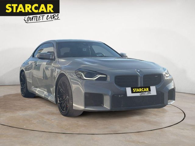 BMW M2 COUPÉ 3.0 M-DRIVER´S PACKAGE+HUD+ALCANTARA+CA