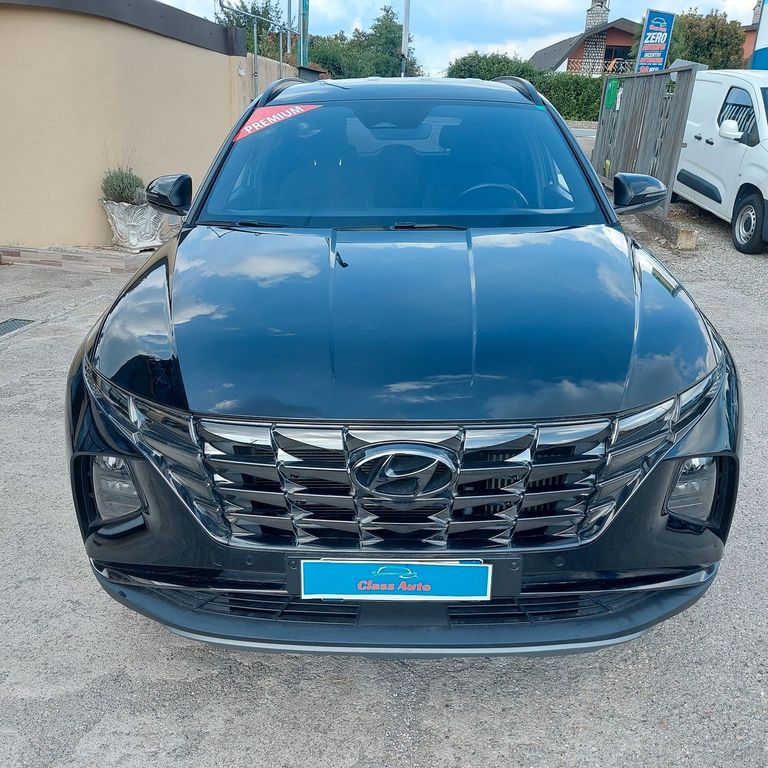 Image of Hyundai TUCSON