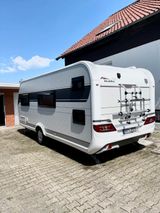Hobby Deluxe 560 KMFe Vollausstattung + Garantie + TÜV - Offers matching your search criteria