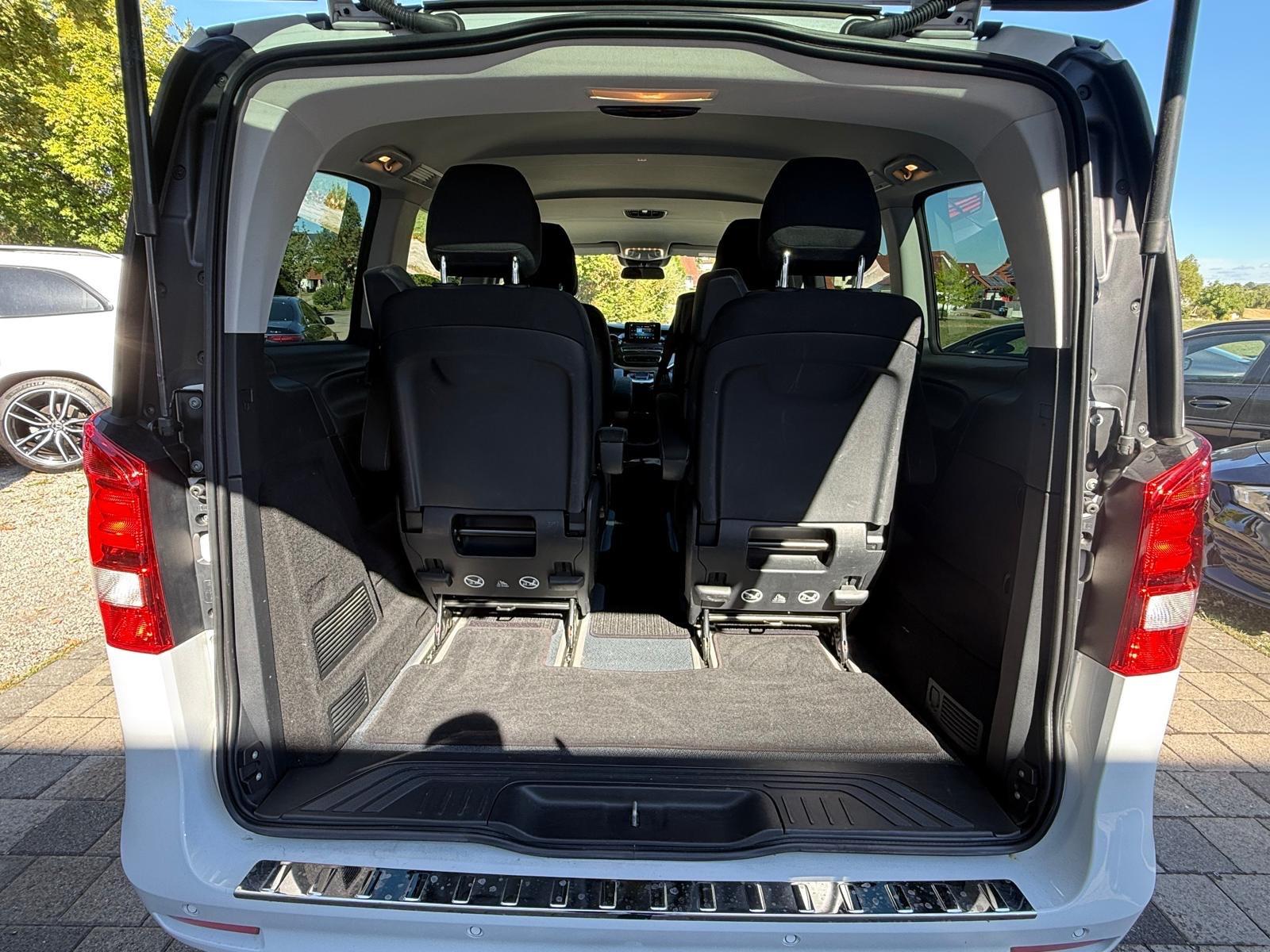 Mercedes-Benz V 250/TOP/WENIG KM