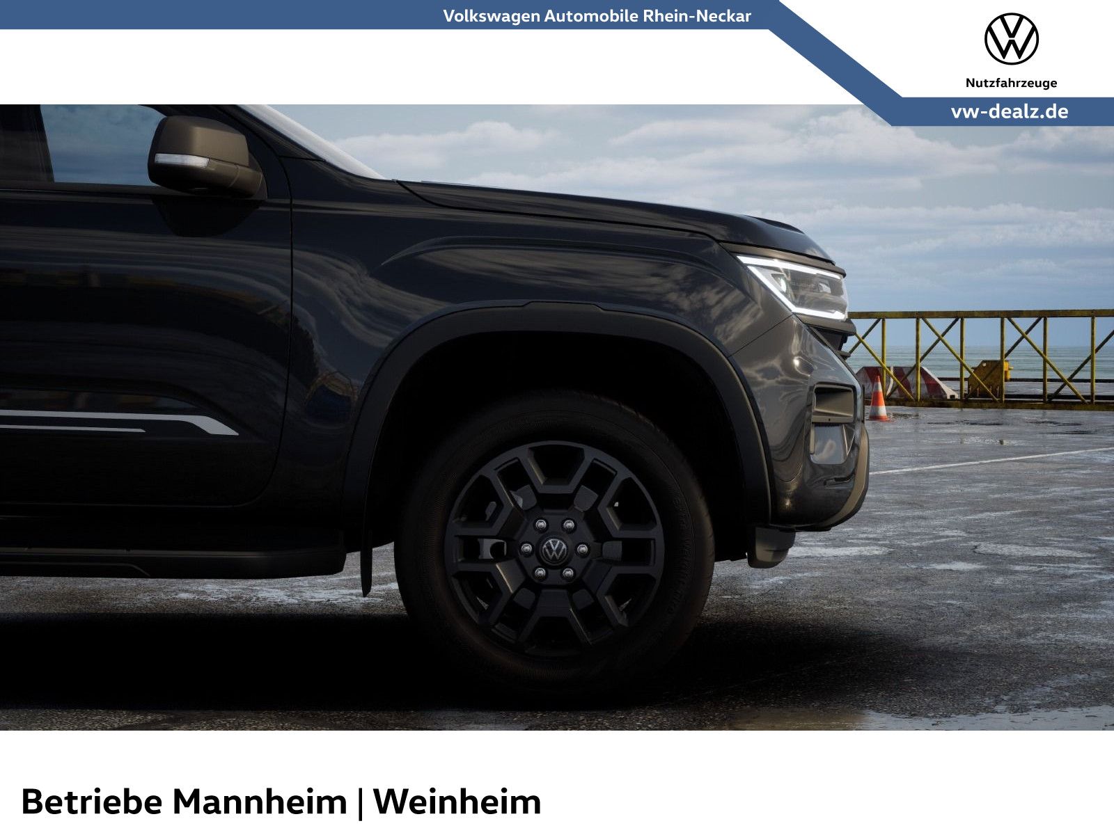 Volkswagen Amarok - Bild 13
