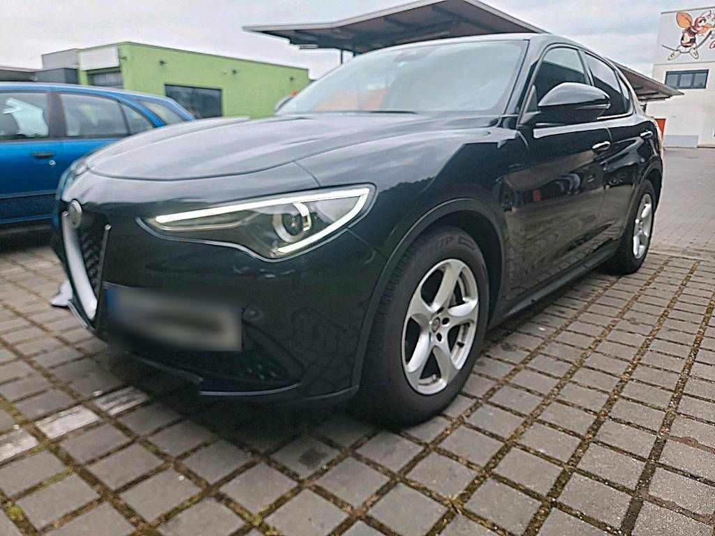 Image of Alfa Romeo Stelvio
