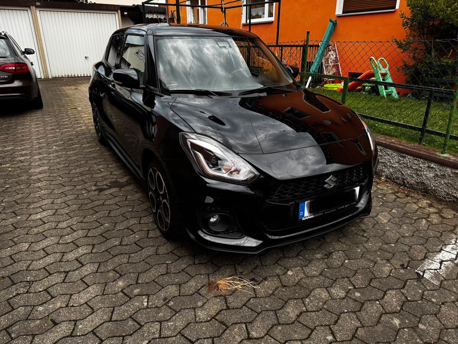 SUZUKI Swift
