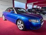 Audi A4Cabrio 3.0TDI quattro 3x S line Navi Automatik - Audi A4 mit Diesel-Antrieb: Cabrio, 3.0