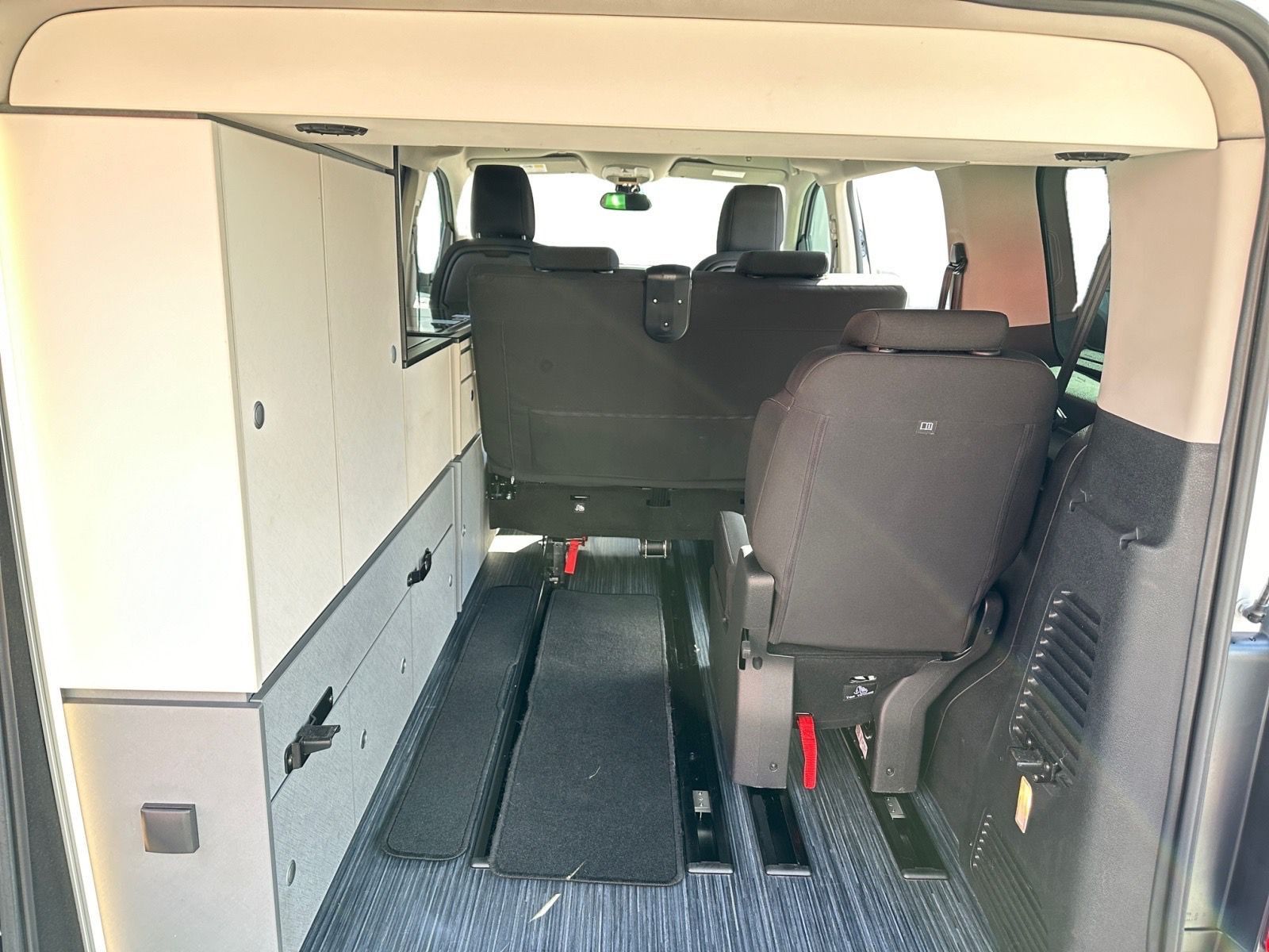 Fahrzeugabbildung Toyota Proace (Verso) Crosscamp