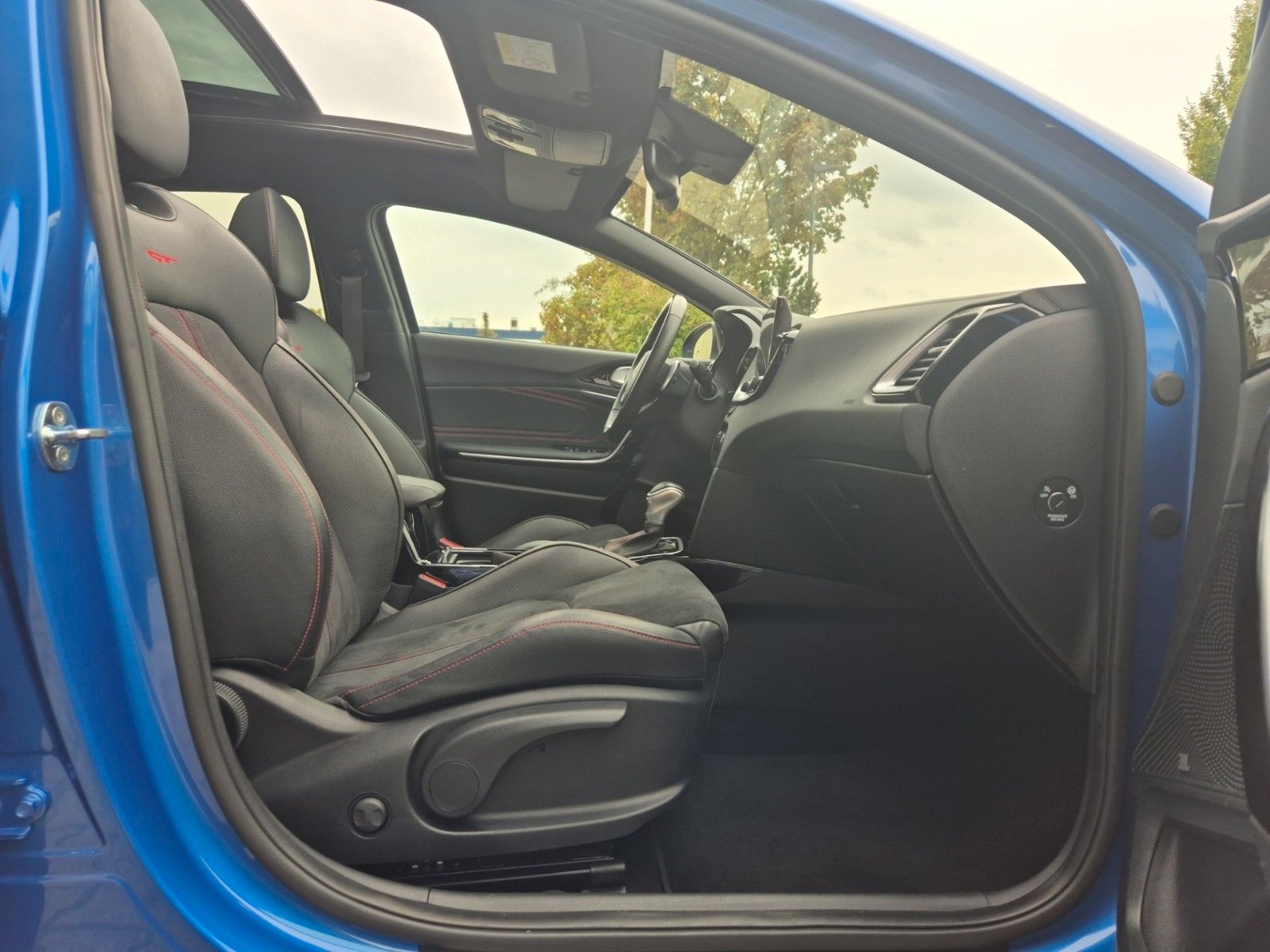 Fahrzeugabbildung Kia ProCeed 1.6 GT GD KOMFORT Tieferlegung Giacuzzo