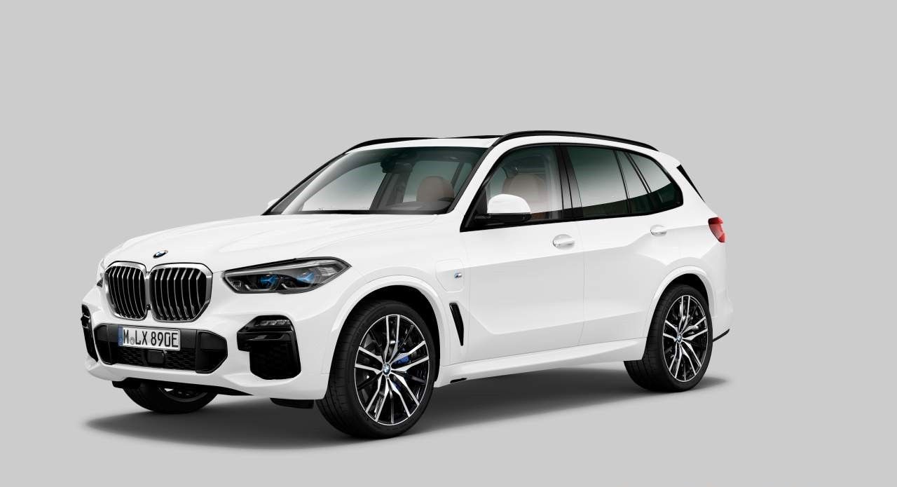BMW X5 xDrive 45 e M Sport, HUD, Laser, Pano, 360