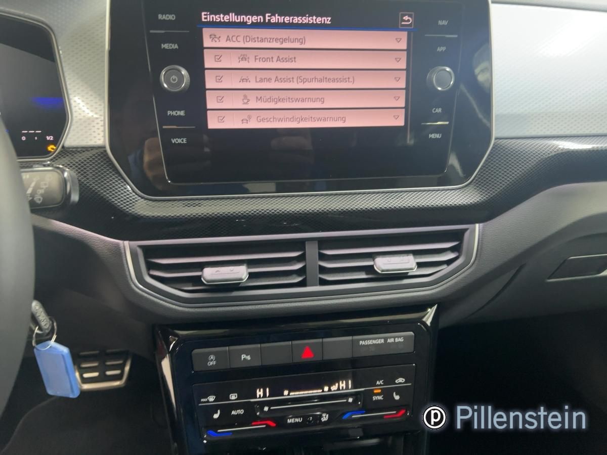 Volkswagen T-Cross - Bild 11