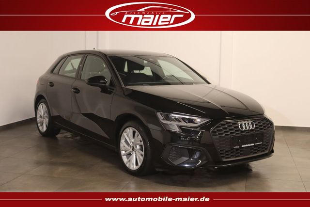 Audi A3 35 TFSI Virtual-Navi-ACC-LED-SHZ-PDC-KESSY-