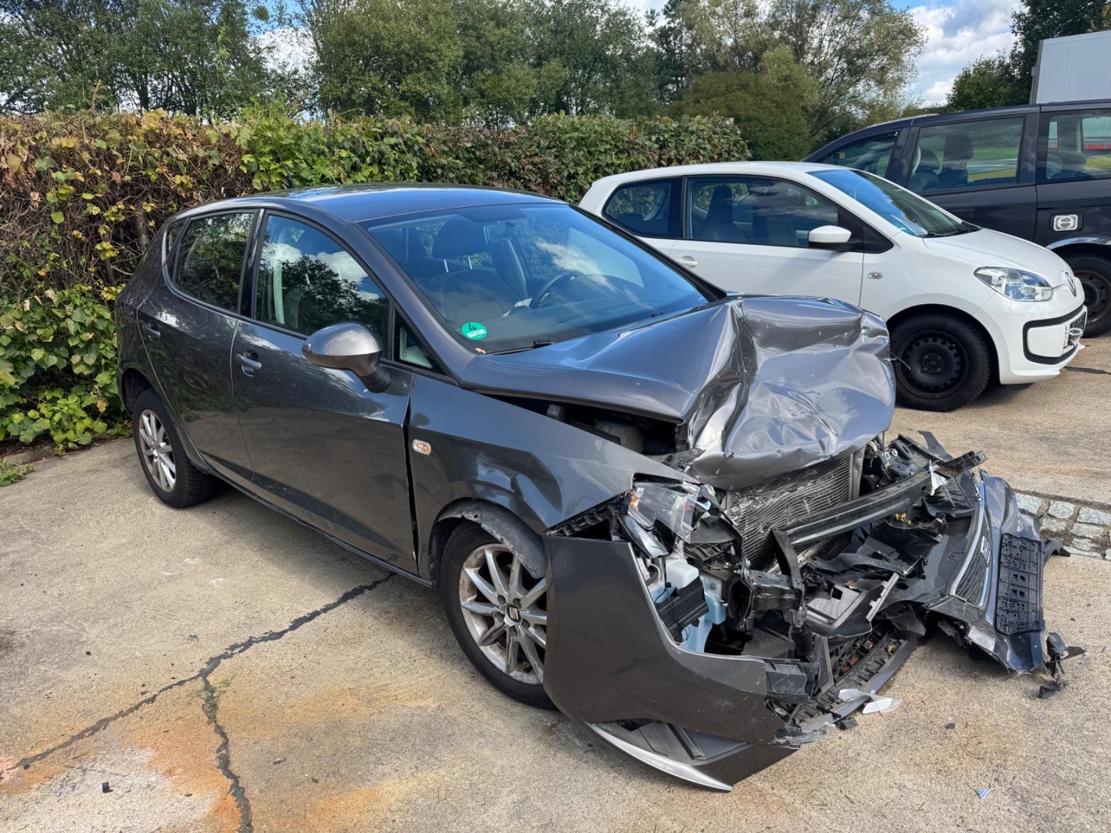 Seat Ibiza 1.2 TSI 16V Style