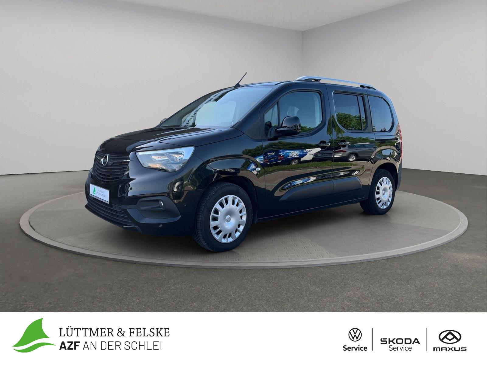 Opel Combo Life 1.5 D Edition 6-Gang AHK+SHZ+NAVI+LHZ