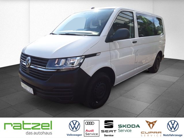 Volkswagen T6.1 Kombi KR 2.0 TDI 9-Sitzer Anhängerkupplung
