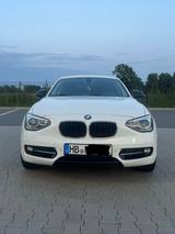 BMW 116i Sport Line Sport Line