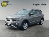 Volkswagen T-Cross Life ACC Mehrzonenklima SHZ - VW T-Cross Unfallwagen