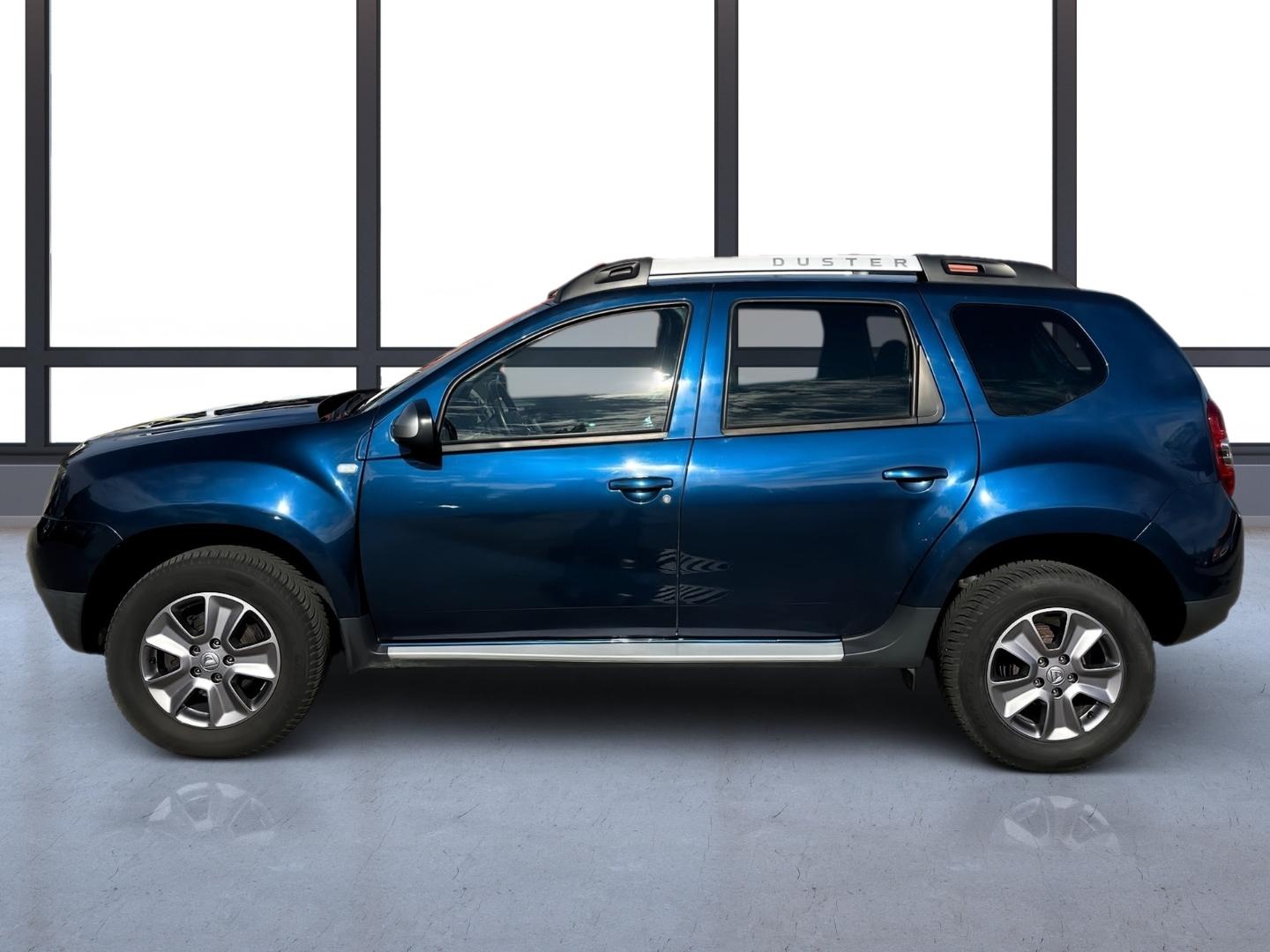 Dacia Duster I Celebration 4x2 1,2 Ltr.-92 kW 16V TCE 