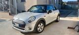 MINI Mini 1.5 Cooper D EURO6 SOLO 124MILA KM!!!! PREZ - silberne MINI Cooper D