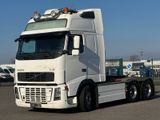 Volvo FH 16*660*RETARDER*GERMAN*6X4*TOP*ALU*TÜV - Volvo Fh 16