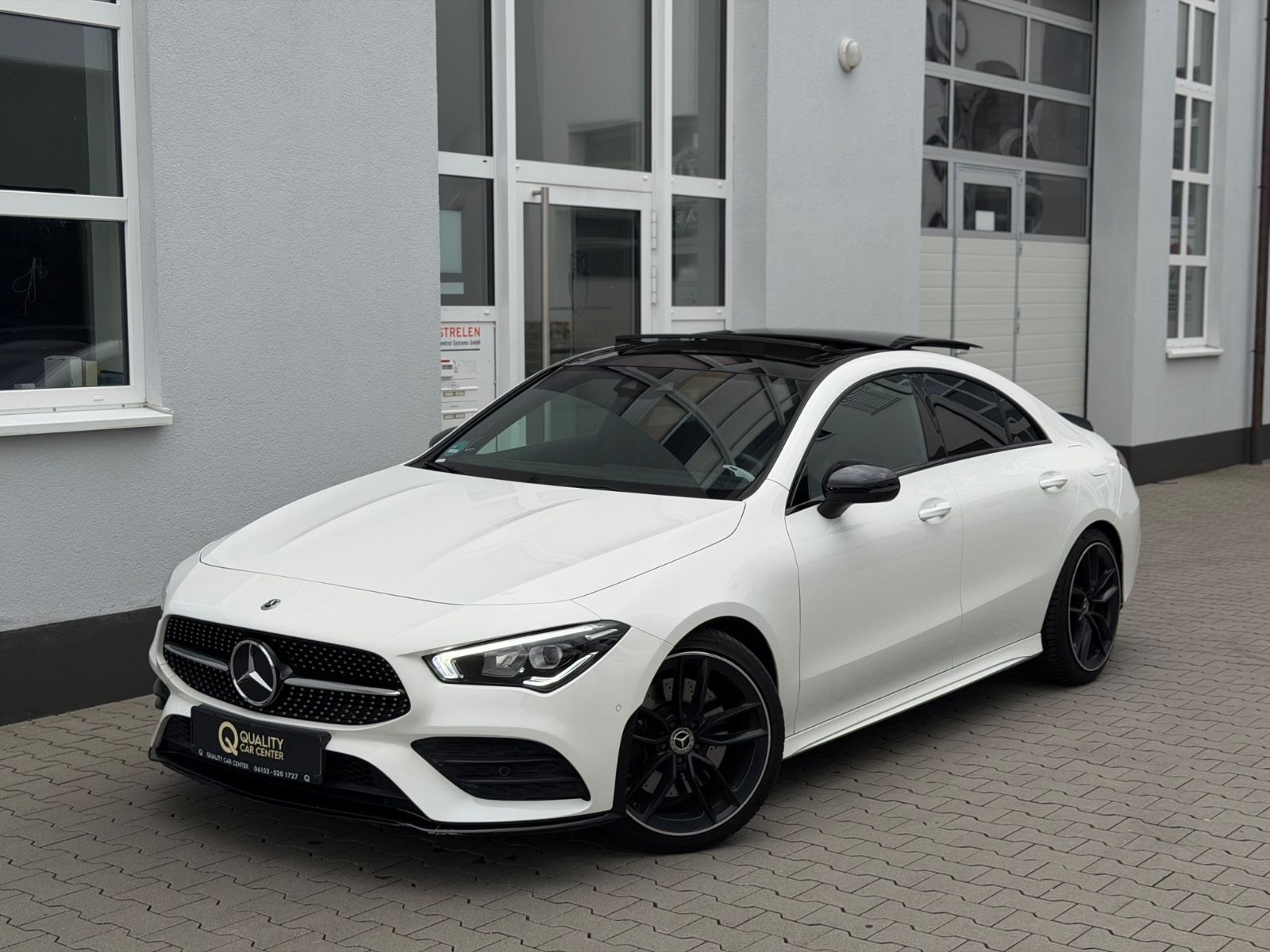 Mercedes-Benz CLA 250 4Matic AMG 45 UMBAU PANO BURMESTER foto 2