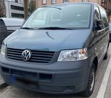 Volkswagen T5 Kombi - Volkswagen T5 Kombi: Von Privat