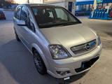 Opel Meriva 1.6 Easytronic Halbautomatik  - Opel Meriva mit Halbautomatikschaltung