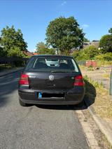 Volkswagen Golf 1.6 Basis Variant Basis - Volkswagen Golf aus 2003: Kombi