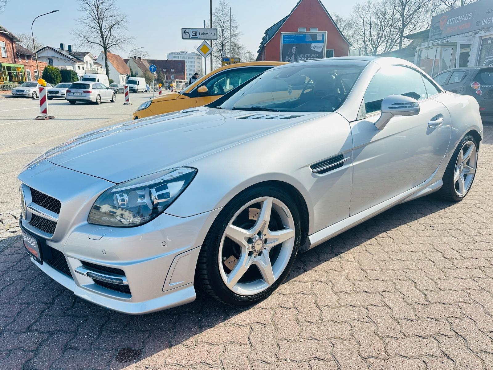 Mercedes-Benz SLK Roadster SLK 250 d