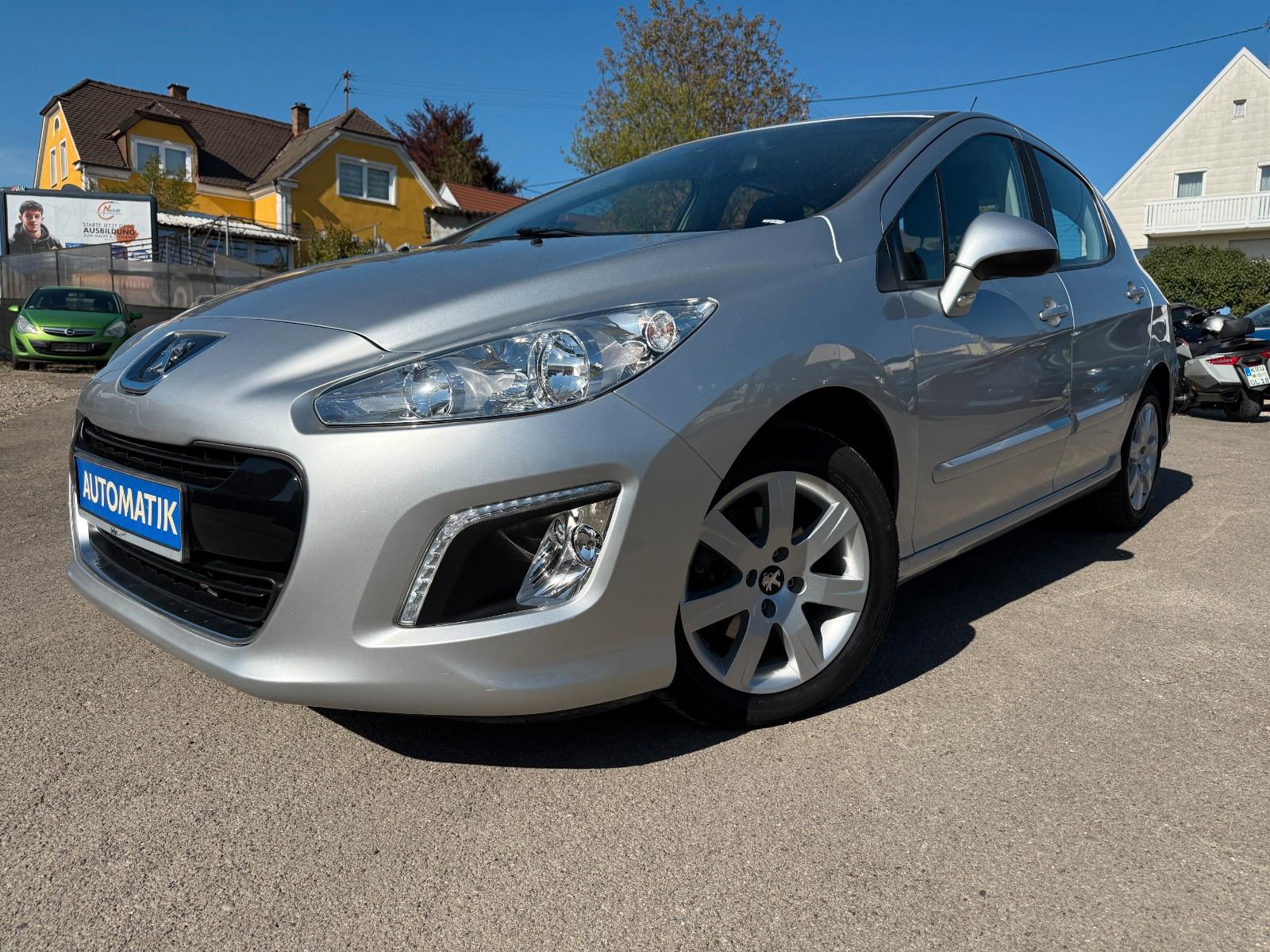 Peugeot 308 1.6 Automatic Finanzierung o. Anz./Garantie