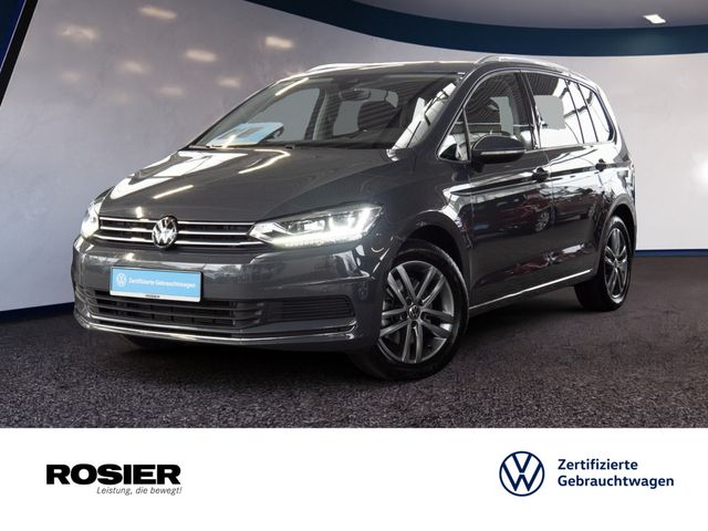 Volkswagen Touran 2.0 TDI Move ACC MATRIX-LED NAVI KAMERA