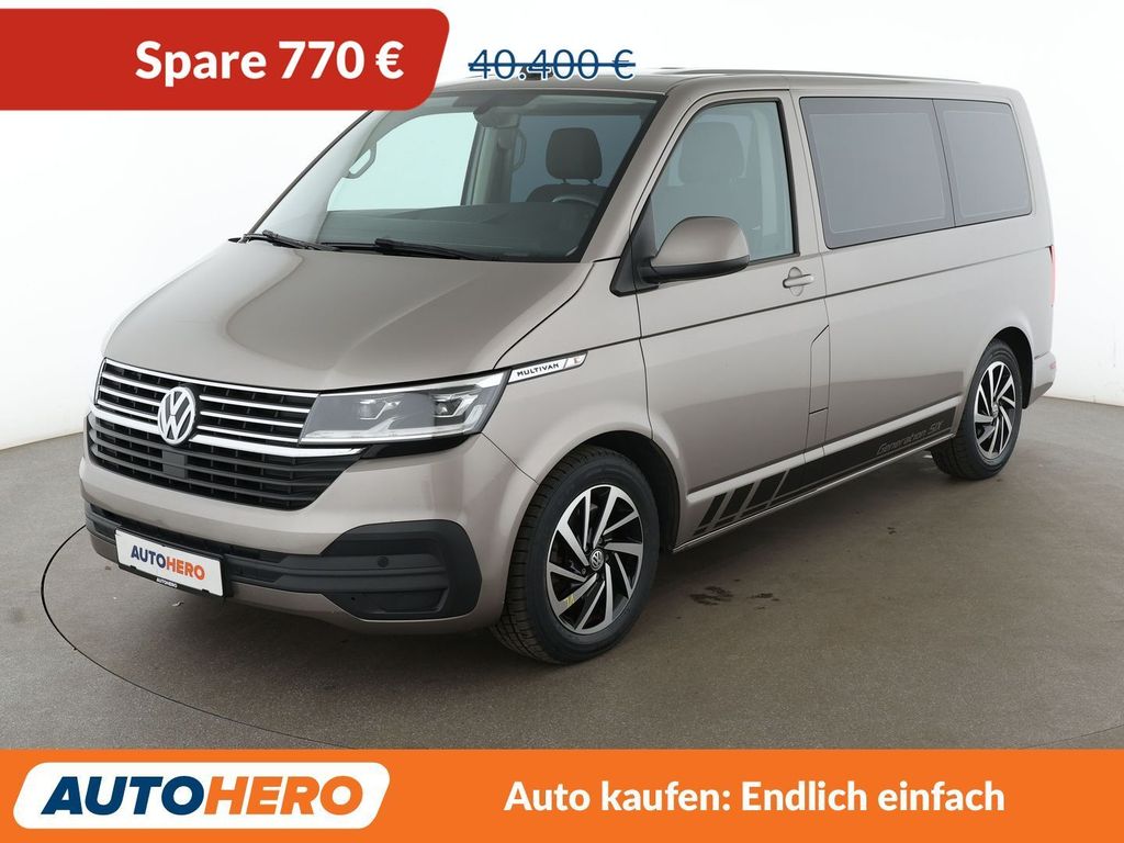Image of Volkswagen T6 Multivan