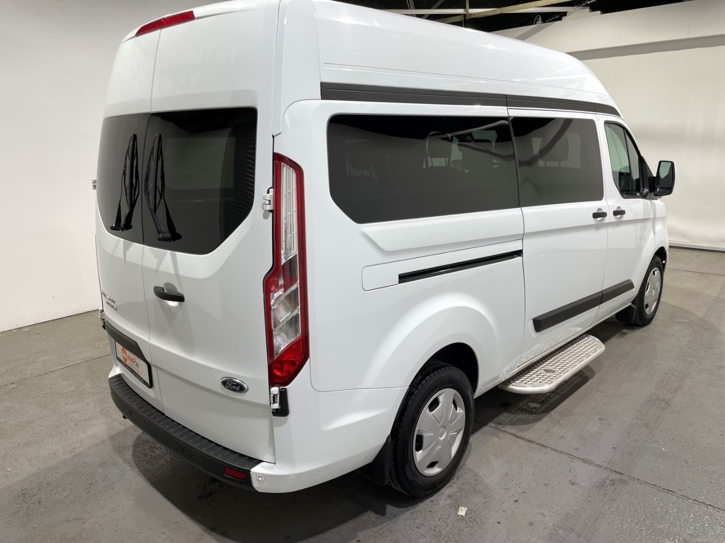 Ford Transit Custom Trend L2H2 9-Sitzer Klima PDC Tem imagem 3