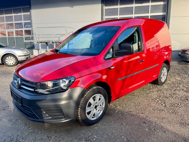 Volkswagen Caddy 1,6 TDI Kasten EcoProfi 2.Hand