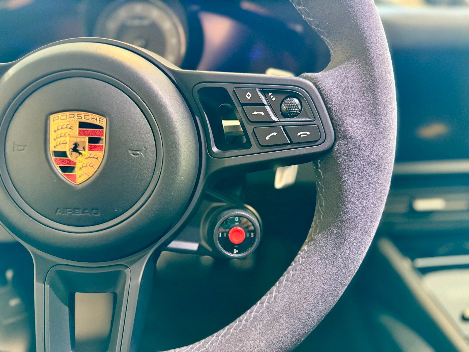 Fahrzeugabbildung Porsche Cayenne Turbo GT ACC / HeadUp / 22Zoll / Keyless