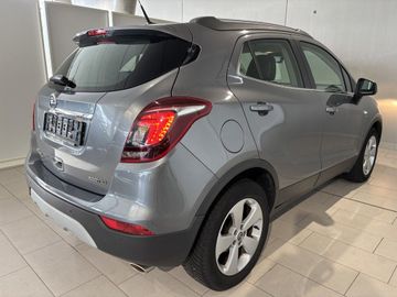 Fotografie 9 des Opel Mokka X 1.4 ECOTEC Start/Stop 120 Jahre