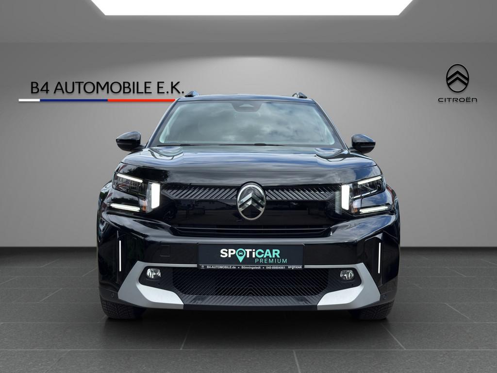 Citroën C3 Aircross ë 113 MAX mit Winterpaket
