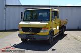 Mercedes-Benz 815 Doka 3 Seiten-Meiller-Kipper - Mercedes-Benz 815 d