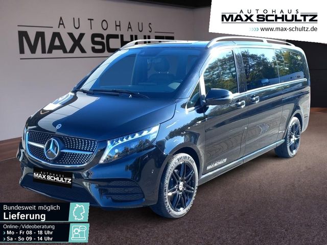 Mercedes-Benz V 300 d Edit. Avantgarde 4M extral. AMG*AHK*Navi