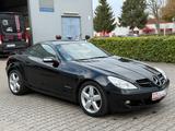 Mercedes-Benz SLK 200 Roadster Kompressor 1.Hand*Sitzheitzung* - Mercedes-Benz aus 2004: Cabrio