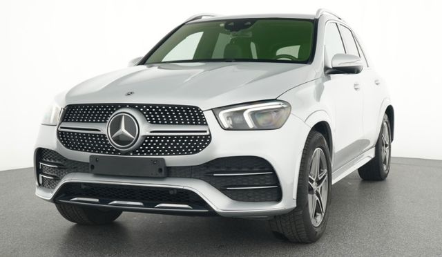 Mercedes-Benz GLE 450 4M*AMG LINE*BUR*360*WIDE*AHK*DIS*MBEAM*