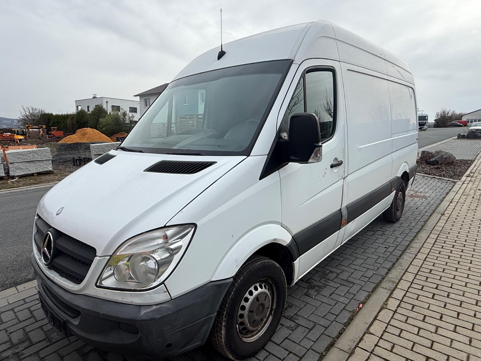 Mercedes-Benz Sprinter II Kasten Netto 2437€/. 313/314/316 CDI
