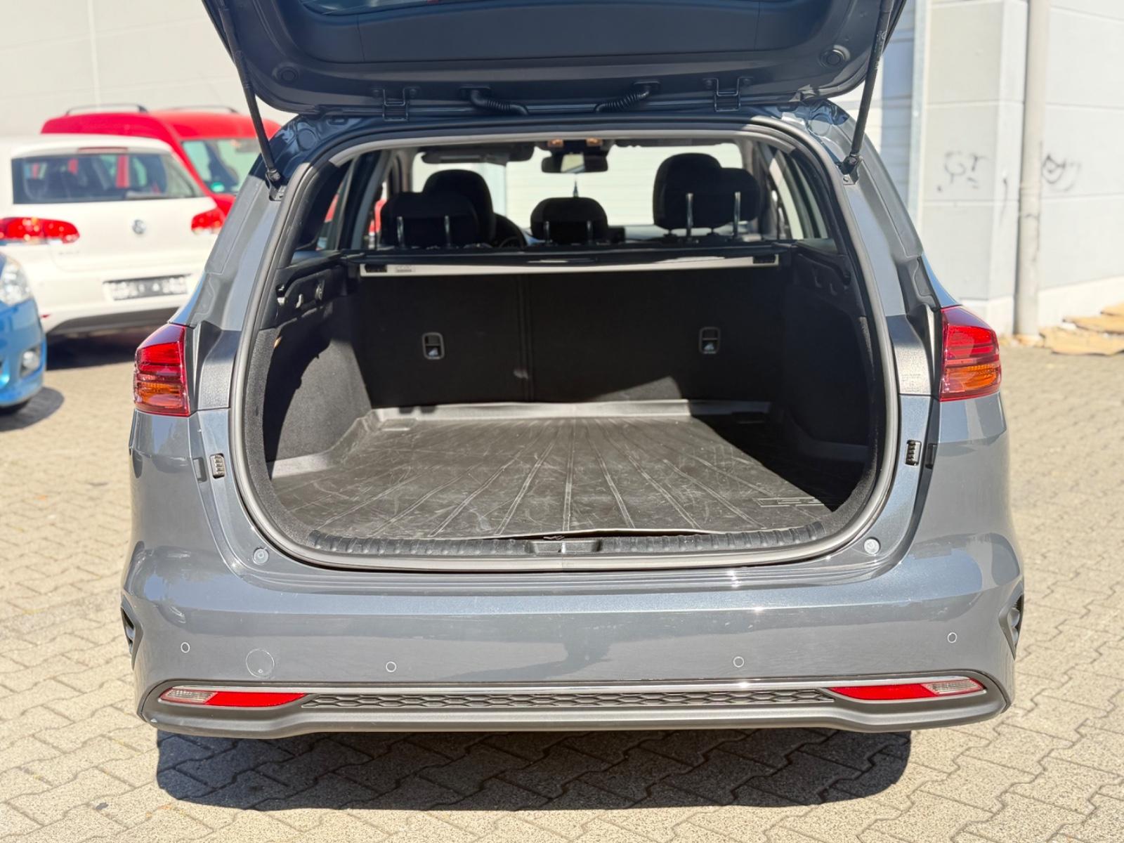 Kia ANDERE Ceed Sportswagon Edition 7