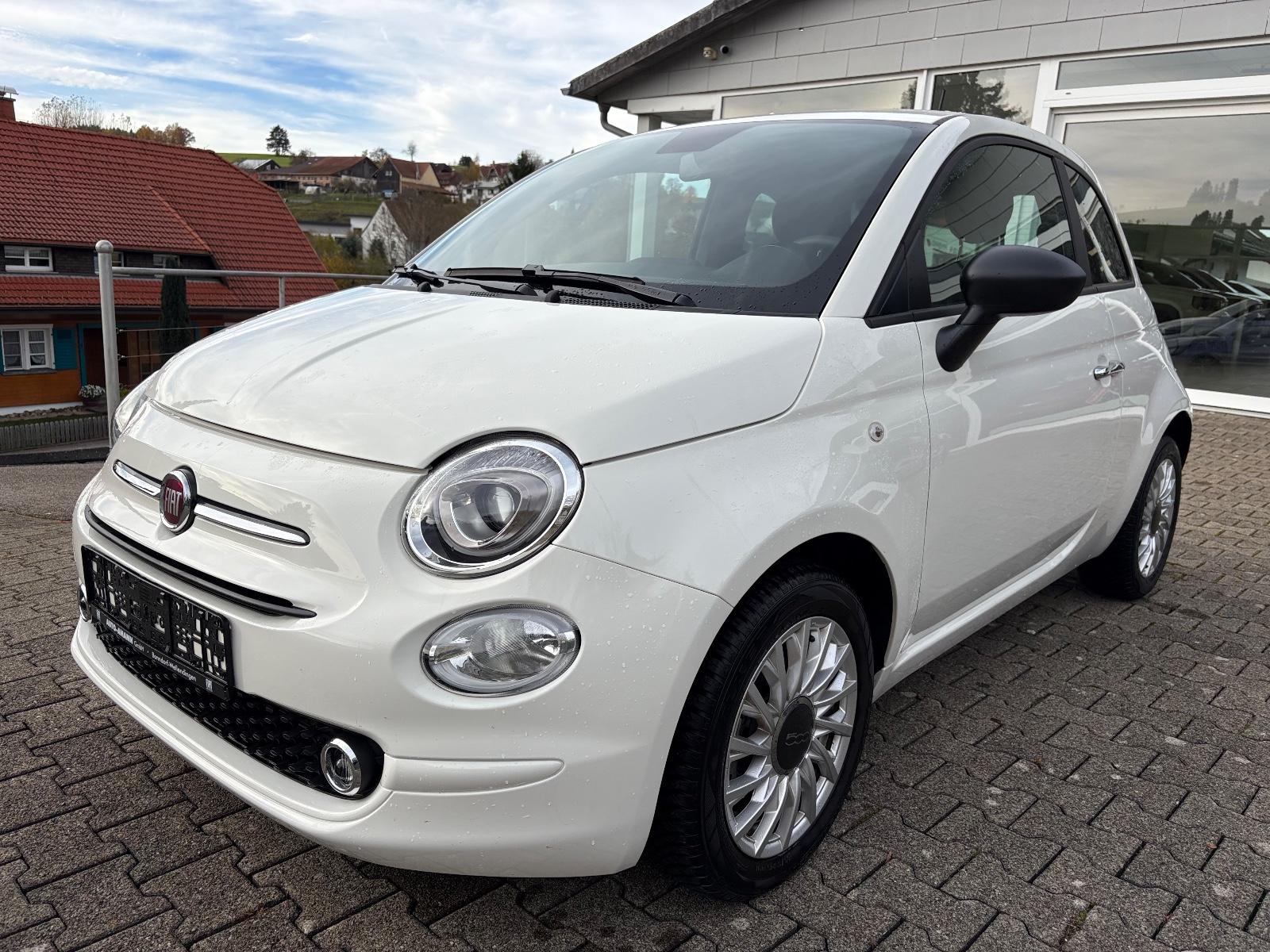 Fiat 500 Dolcevita HYBRID