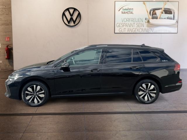 Volkswagen Golf Variant VIII 1.5 TSI Goal LED+ NAVI AHK ACC, миниатюра 2