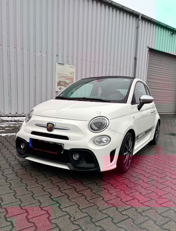 Image of Abarth 595 Turismo