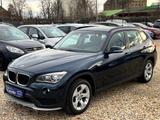 BMW X1 20i/Bi-Xenon/Tel/Temp/BC/PDC/8xAlus/1.Hand! - BMW: X 8