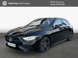 Mercedes-Benz A 180 d 8G AMG*NightP*MBUX*Burmester* - Mercedes-Benz A-Class mit Diesel-Antrieb