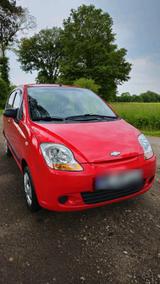 Chevrolet Matiz 0,8 l, Baujahr 2010 Mit TÜ... - Chevrolet Matiz: Von Privat