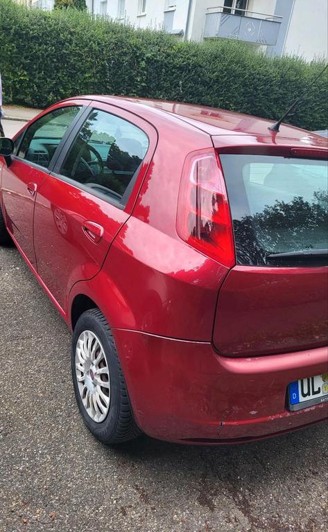 Fiat Grande Punto